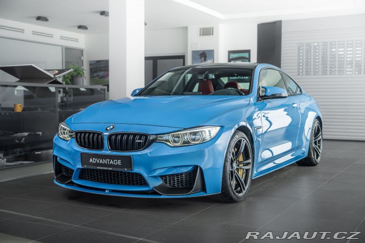 BMW M4 Coupe/Merino/Ceramic/Carb 2015