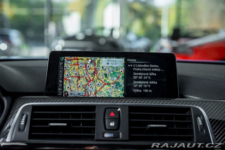 BMW M4 Coupe/Merino/Ceramic/Carb 1800