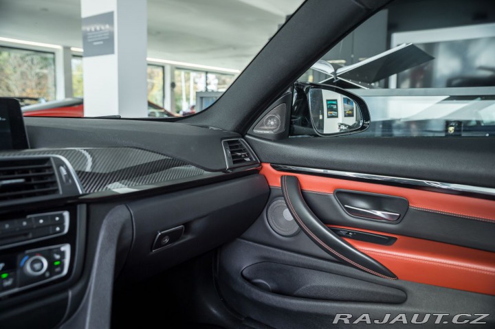 BMW M4 Coupe/Merino/Ceramic/Carb 1800