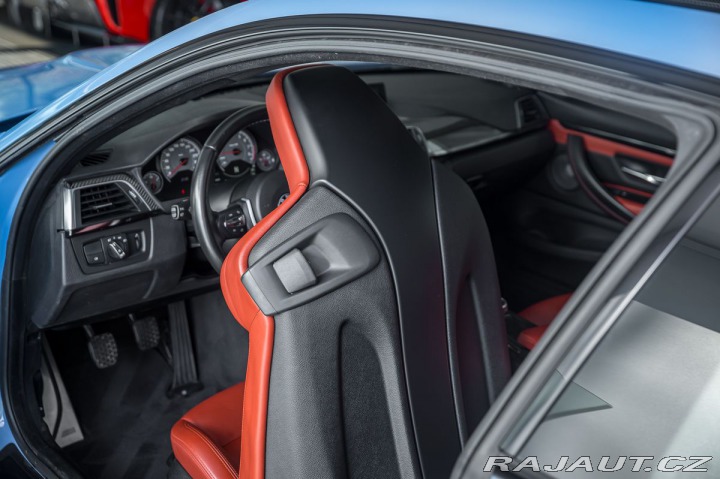 BMW M4 Coupe/Merino/Ceramic/Carb 2015