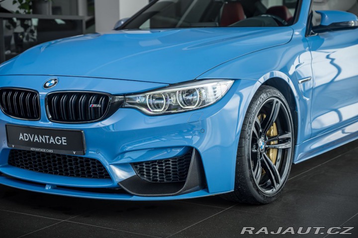 BMW M4 Coupe/Merino/Ceramic/Carb 2015
