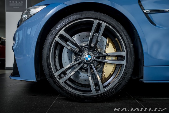 BMW M4 Coupe/Merino/Ceramic/Carb 1800