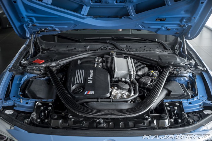 BMW M4 Coupe/Merino/Ceramic/Carb 2015