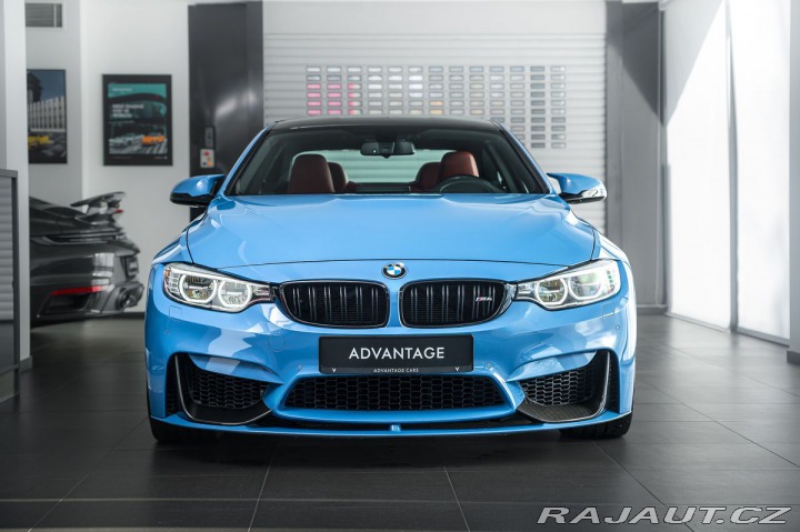 BMW M4 Coupe/Merino/Ceramic/Carb 1800