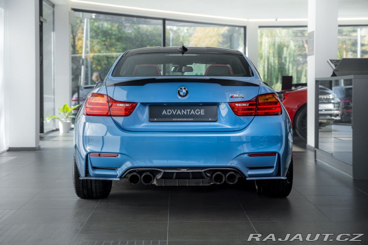 BMW M4 Coupe/Merino/Ceramic/Carb 1800