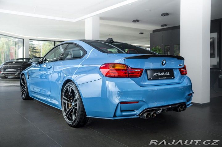 BMW M4 Coupe/Merino/Ceramic/Carb 1800