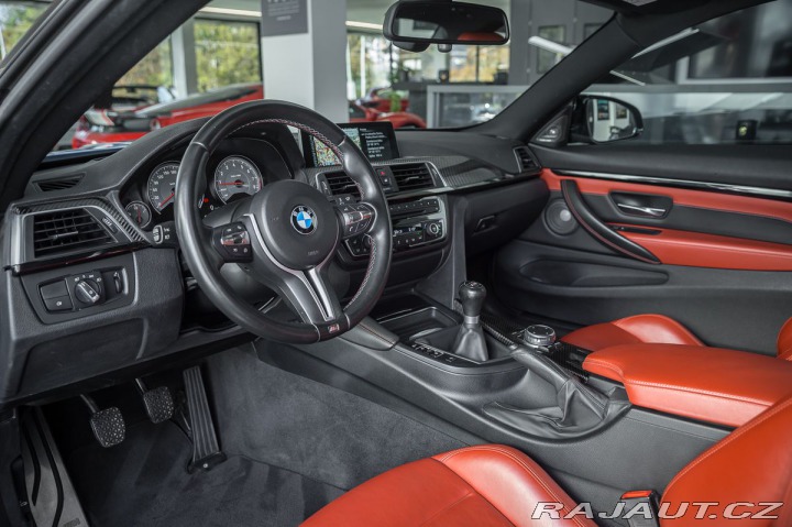 BMW M4 Coupe/Merino/Ceramic/Carb 2015