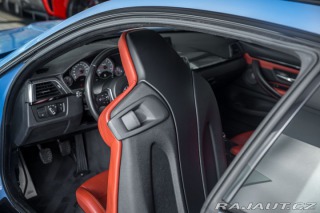 BMW M4 Coupe/Merino/Ceramic/Carb 2015
