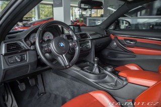 BMW M4 Coupe/Merino/Ceramic/Carb 2015