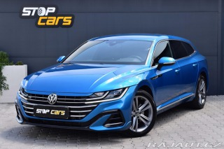 Volkswagen Arteon Shooting Brake TSI 206kW