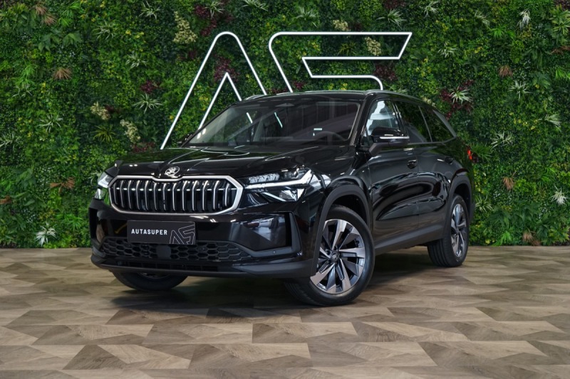 Škoda Kodiaq TDI*4X4*NEZ.TOP*TAŽNÉ*DCC
