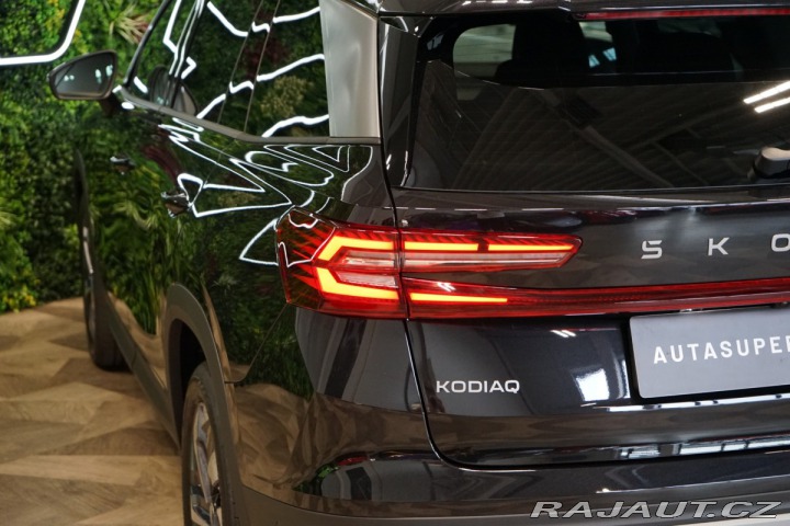 Škoda Kodiaq TDI*4X4*NEZ.TOP*TAŽNÉ*DCC 2025