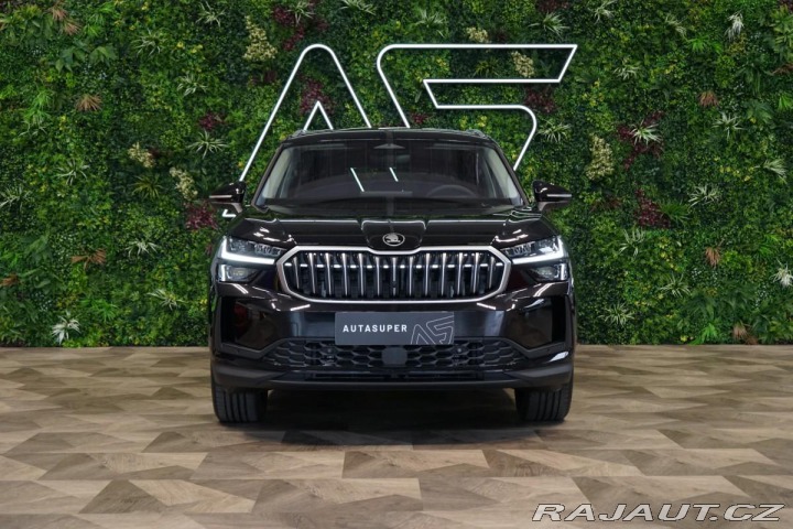 Škoda Kodiaq TDI*4X4*NEZ.TOP*TAŽNÉ*DCC 2025