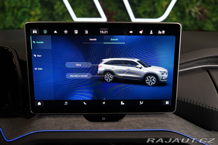 Škoda Kodiaq TDI*4X4*NEZ.TOP*TAŽNÉ*DCC 2025