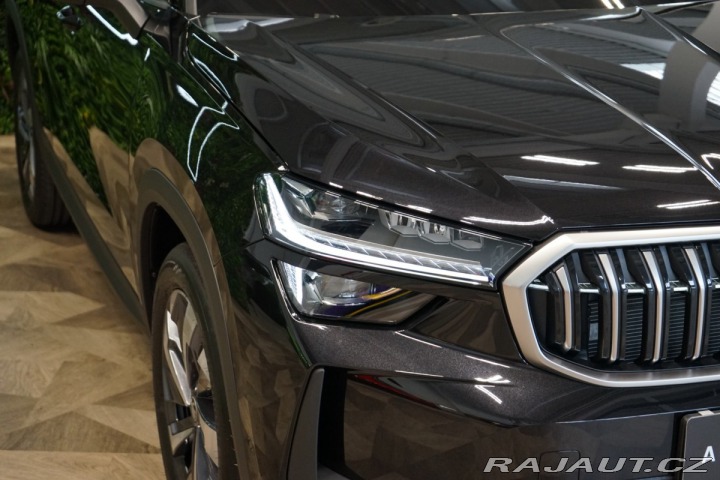 Škoda Kodiaq TDI*4X4*NEZ.TOP*TAŽNÉ*DCC 2025