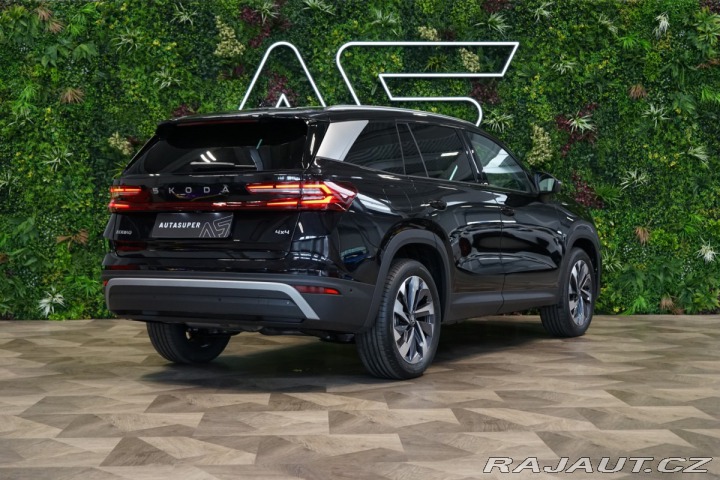 Škoda Kodiaq TDI*4X4*NEZ.TOP*TAŽNÉ*DCC 2025