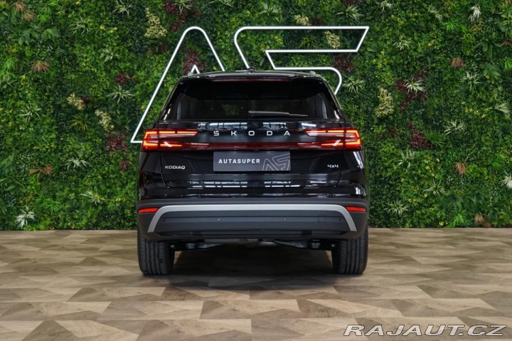 Škoda Kodiaq TDI*4X4*NEZ.TOP*TAŽNÉ*DCC 2025
