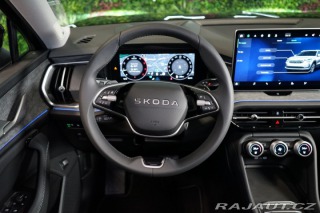 Škoda Kodiaq TDI*4X4*NEZ.TOP*TAŽNÉ*DCC 2025