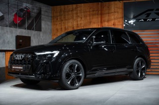 Audi Q7 50 TDI mHEV quattro tiptr