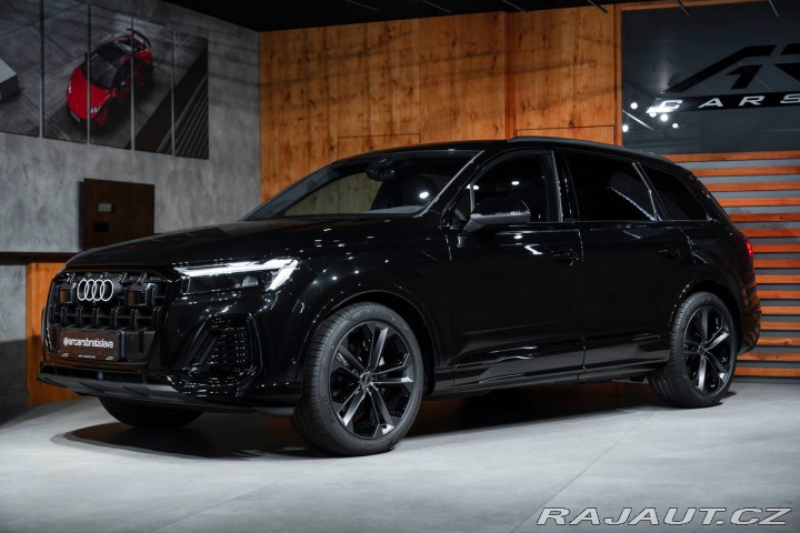 Audi Q7 50 TDI mHEV quattro tiptr 2025