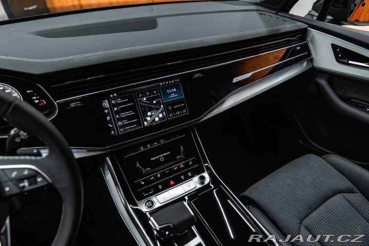Audi Q7 50 TDI mHEV quattro tiptr 2025