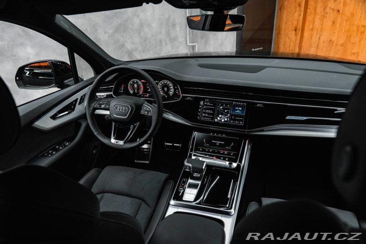 Audi Q7 50 TDI mHEV quattro tiptr 2025