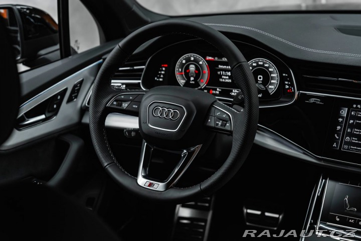 Audi Q7 50 TDI mHEV quattro tiptr 2025