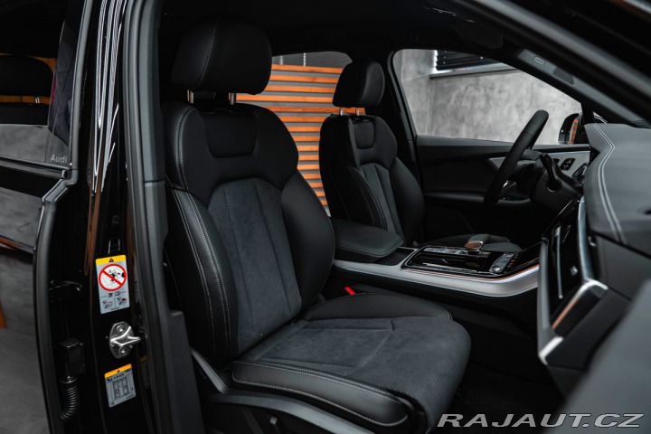 Audi Q7 50 TDI mHEV quattro tiptr 2025