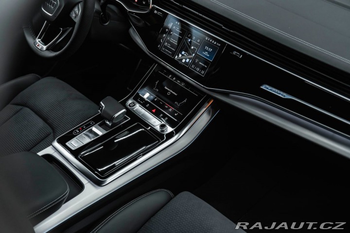 Audi Q7 50 TDI mHEV quattro tiptr 2025