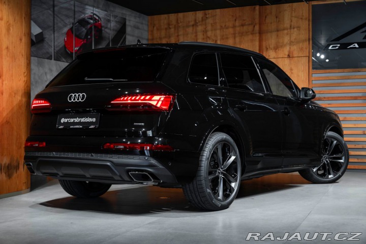 Audi Q7 50 TDI mHEV quattro tiptr 2025
