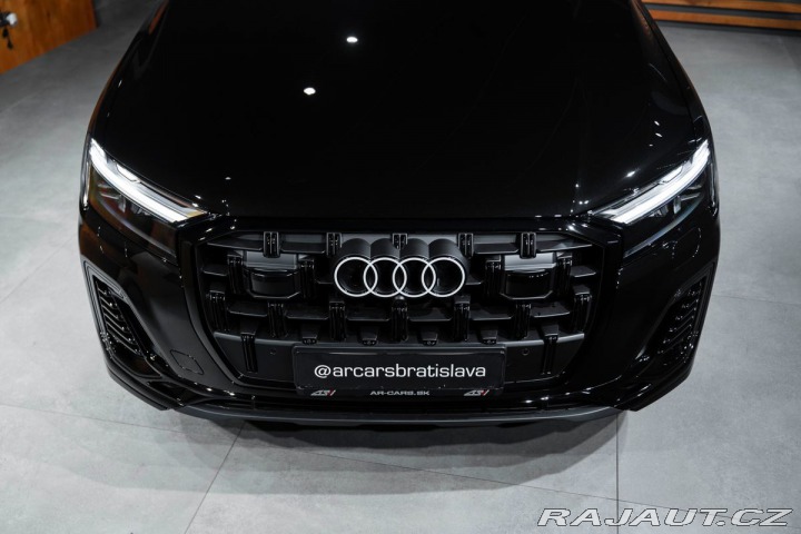 Audi Q7 50 TDI mHEV quattro tiptr 2025