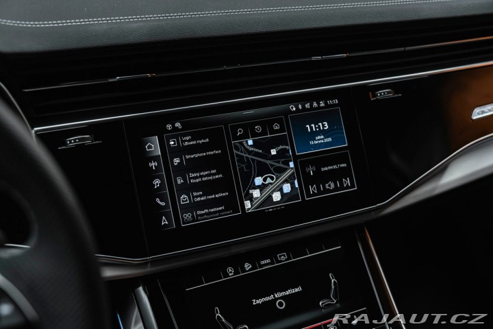 Audi Q7 50 TDI mHEV quattro tiptr 2025