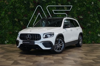Mercedes-Benz GLB 35*AMG*BURM*PANO*TAŽNÉ