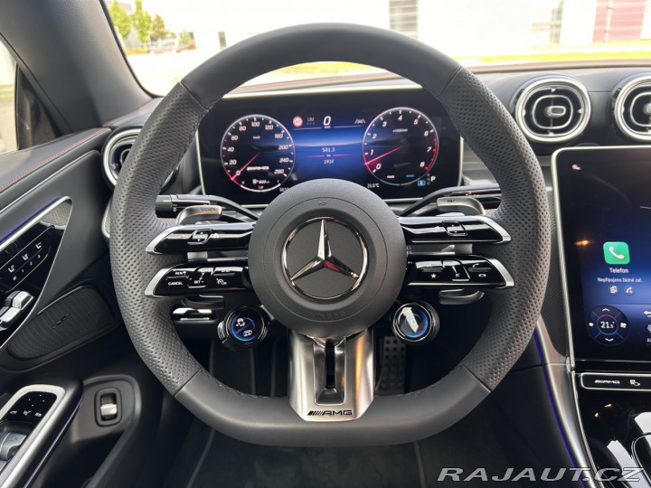 Mercedes-Benz CLE 53 AMG 4MATIC+ CABRIO 2025