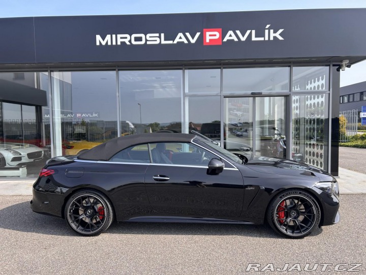 Mercedes-Benz CLE 53 AMG 4MATIC+ CABRIO 2025