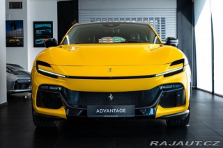 Ferrari Purosangue V12/SoftClose/Pano/Karbon 2025