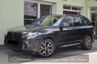 BMW X3 xD20d M-SPORT