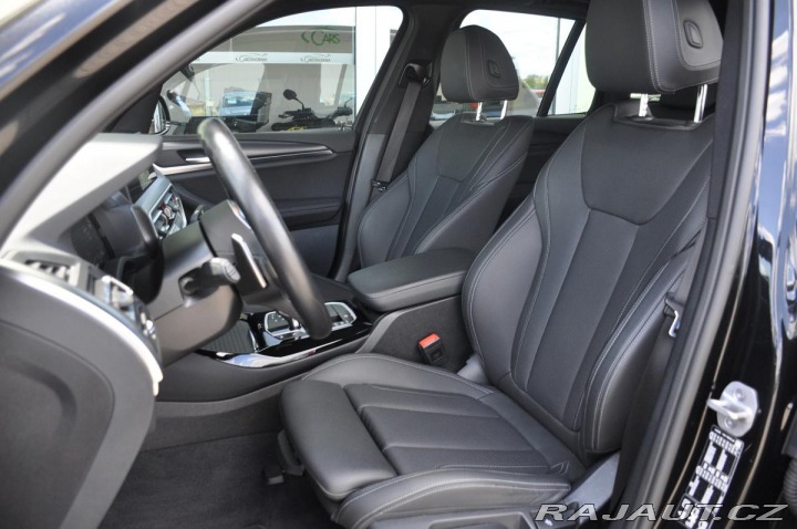 BMW X3 xD20d M-SPORT ZÁRUKA 1M Č 2024
