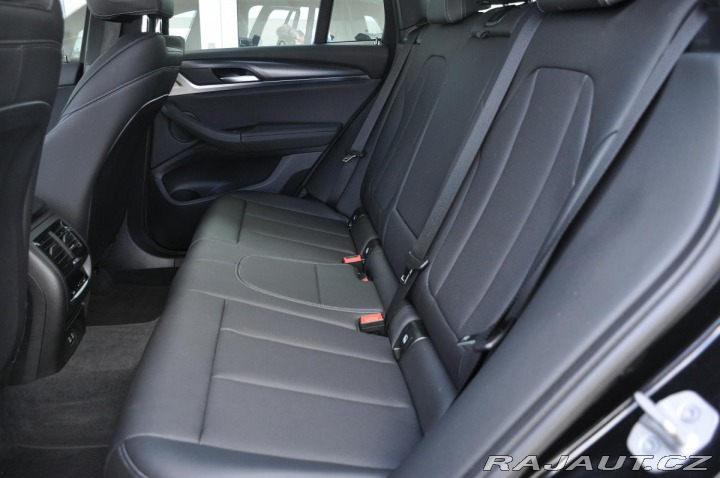 BMW X3 xD20d M-SPORT ZÁRUKA 1M Č 2024