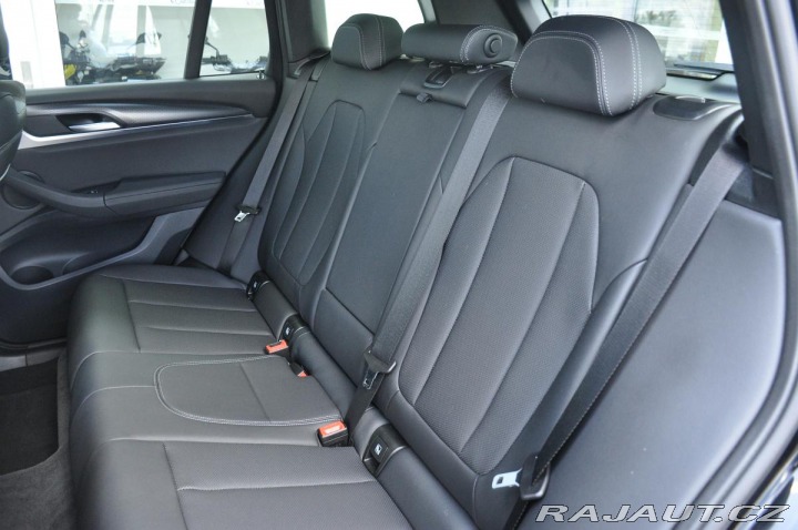 BMW X3 xD20d M-SPORT ZÁRUKA 1M Č 2024