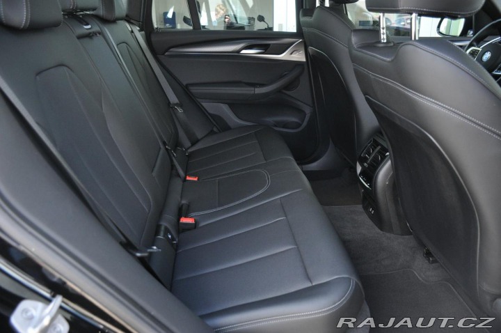 BMW X3 xD20d M-SPORT ZÁRUKA 1M Č 2024