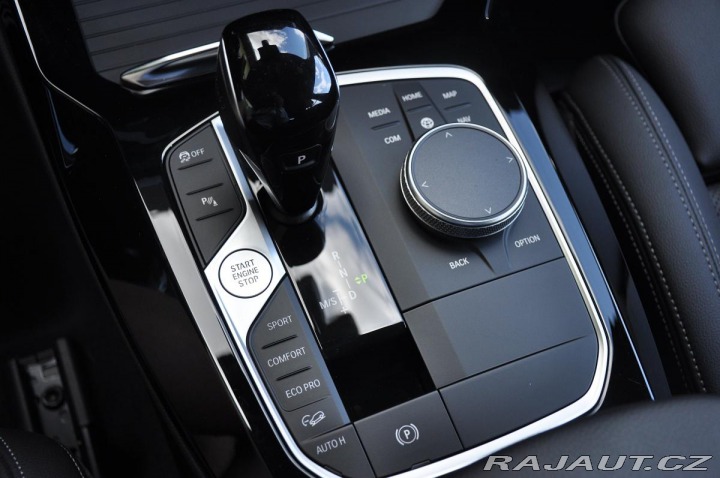 BMW X3 xD20d M-SPORT ZÁRUKA 1M Č 2024