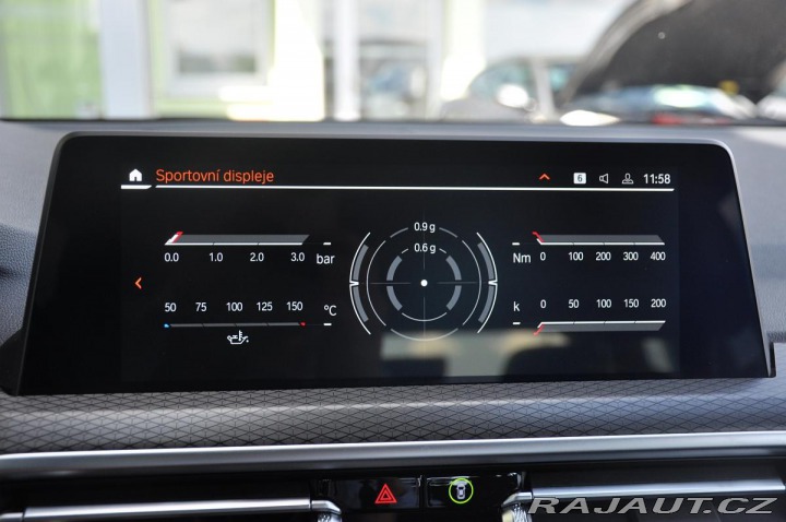 BMW X3 xD20d M-SPORT ZÁRUKA 1M Č 2024
