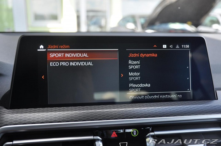 BMW X3 xD20d M-SPORT ZÁRUKA 1M Č 2024