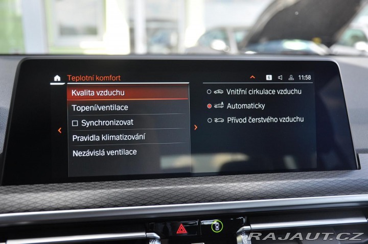 BMW X3 xD20d M-SPORT ZÁRUKA 1M Č 2024