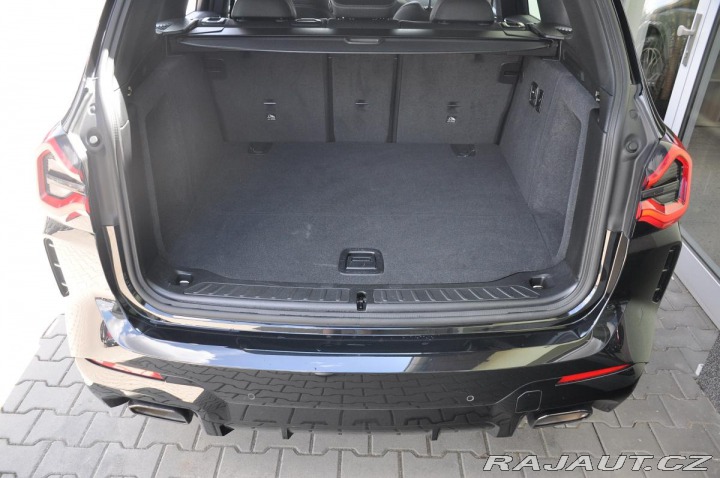 BMW X3 xD20d M-SPORT ZÁRUKA 1M Č 2024