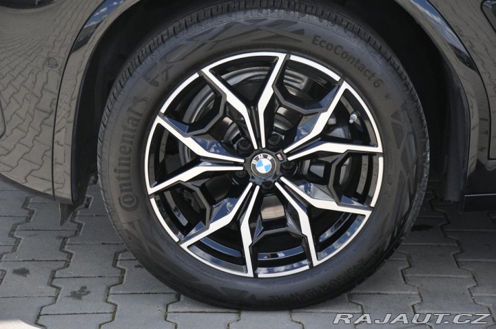 BMW X3 xD20d M-SPORT ZÁRUKA 1M Č 2024