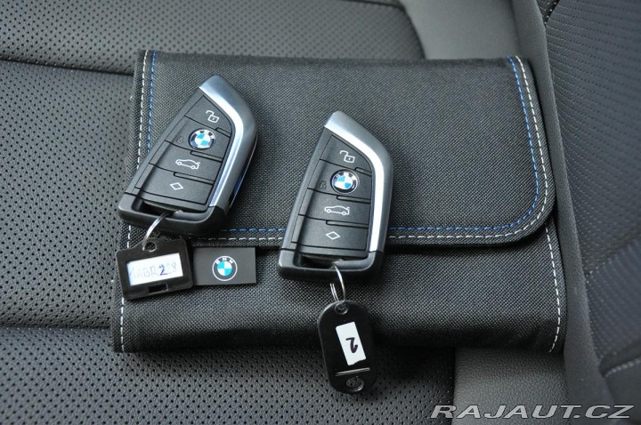 BMW X3 xD20d M-SPORT ZÁRUKA 1M Č 2024