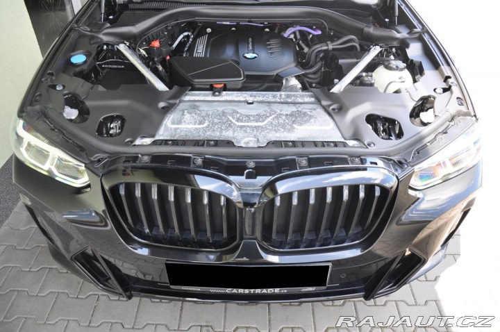 BMW X3 xD20d M-SPORT ZÁRUKA 1M Č 2024
