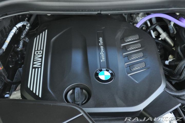 BMW X3 xD20d M-SPORT ZÁRUKA 1M Č 2024